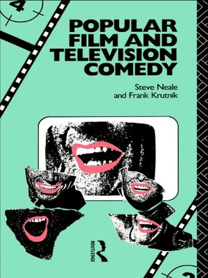 cover image of Popular Film and Television Comedy